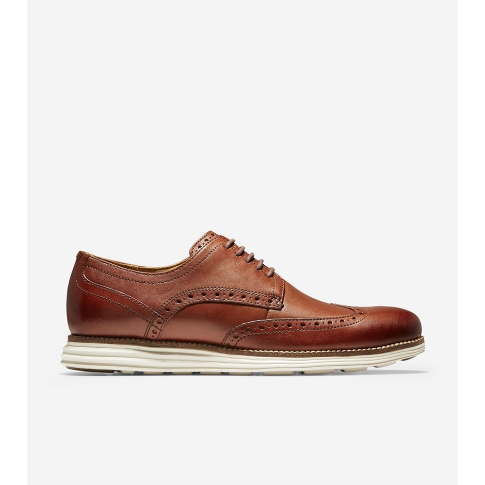 Cole Haan Women's ØriginalGrand Wingtip Oxford